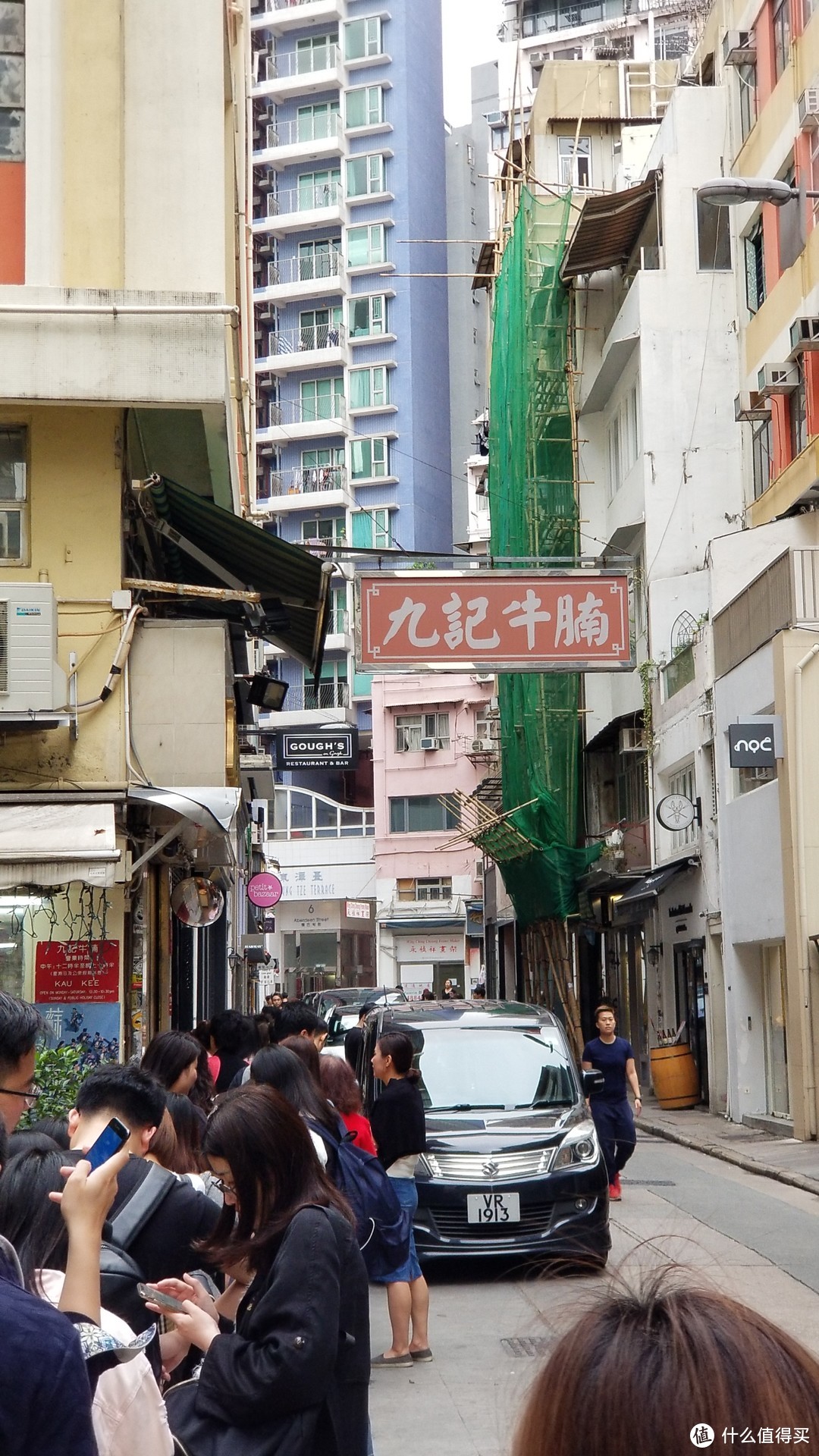 泰国普吉皮皮清迈香港四地16天吃喝玩乐亲子游---香港篇一边是幸福，一边是潮水