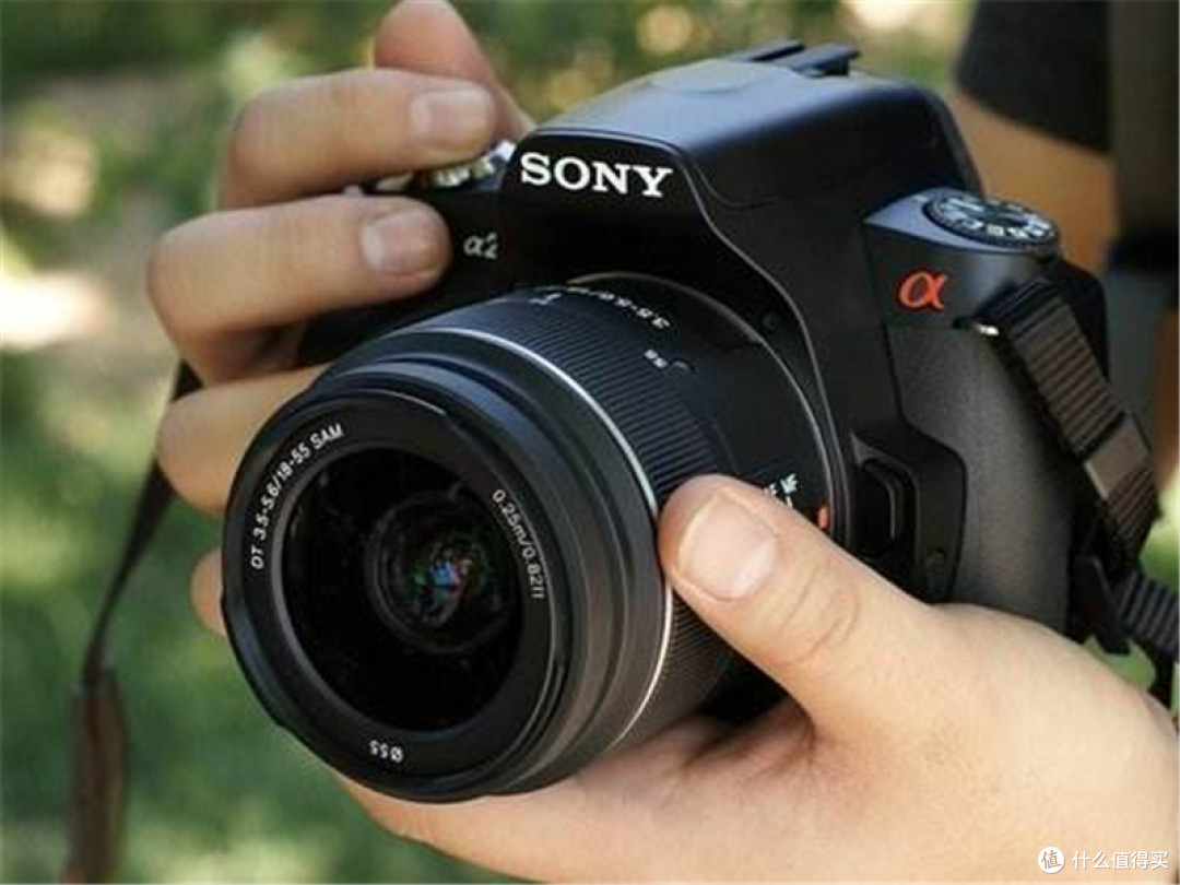 超实用单反选购攻略，入门新手看一看