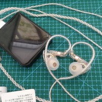 兴戈 EM2 洛神 入耳式耳机使用总结(声音|佩戴)