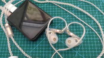 兴戈 EM2 洛神 入耳式耳机使用总结(声音|佩戴)