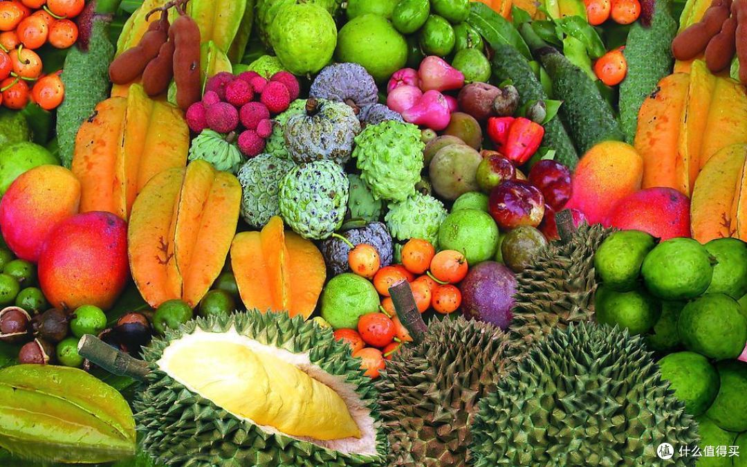 旅游攻略篇一百一十三在泰国吃水果咱们直接去suphattralandroyong