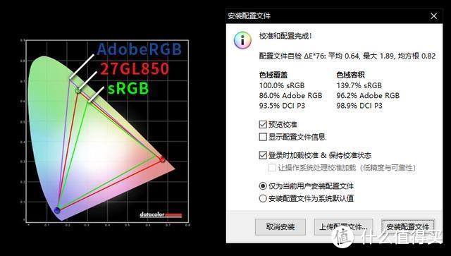 「小雪人数码」号称真1ms的IPS电竞！全球首发 LG 27GL850显示器评测