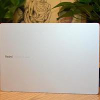 小米 RedmiBook 14 高性能独显轻薄本外观展示(屏幕|键盘|散热孔|接口)