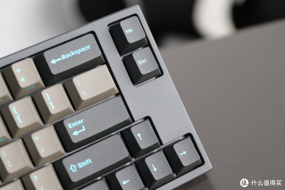 高品质键帽下的沉稳配色，图解Leopold FC660M PD机械键盘