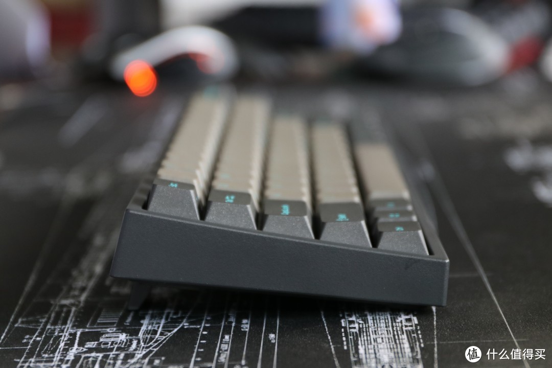 高品质键帽下的沉稳配色，图解Leopold FC660M PD机械键盘
