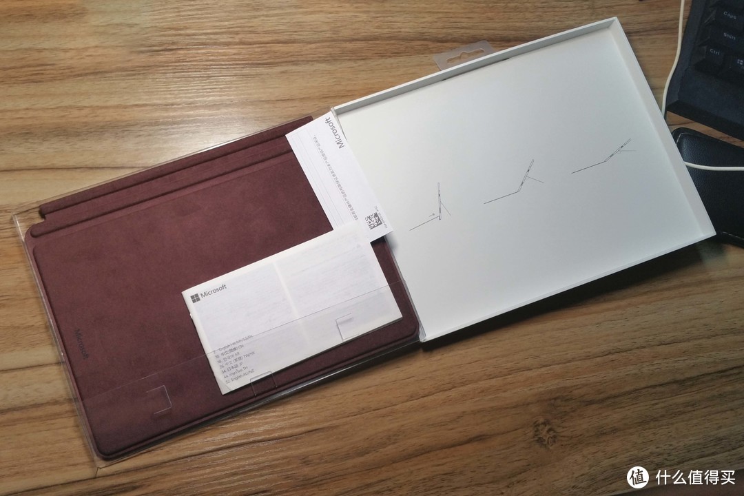 Microsoft 微软 Surface Go 平板晒单与使用心得