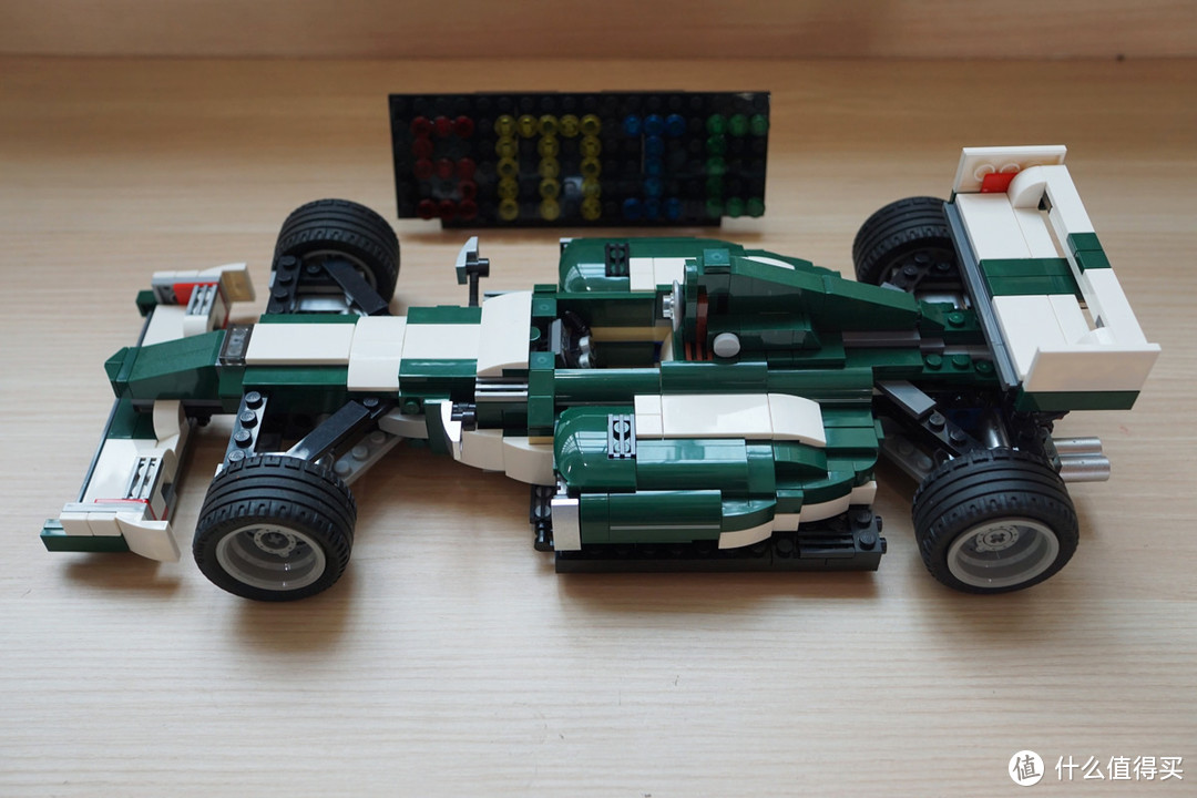 乐高10242-MOC-F1