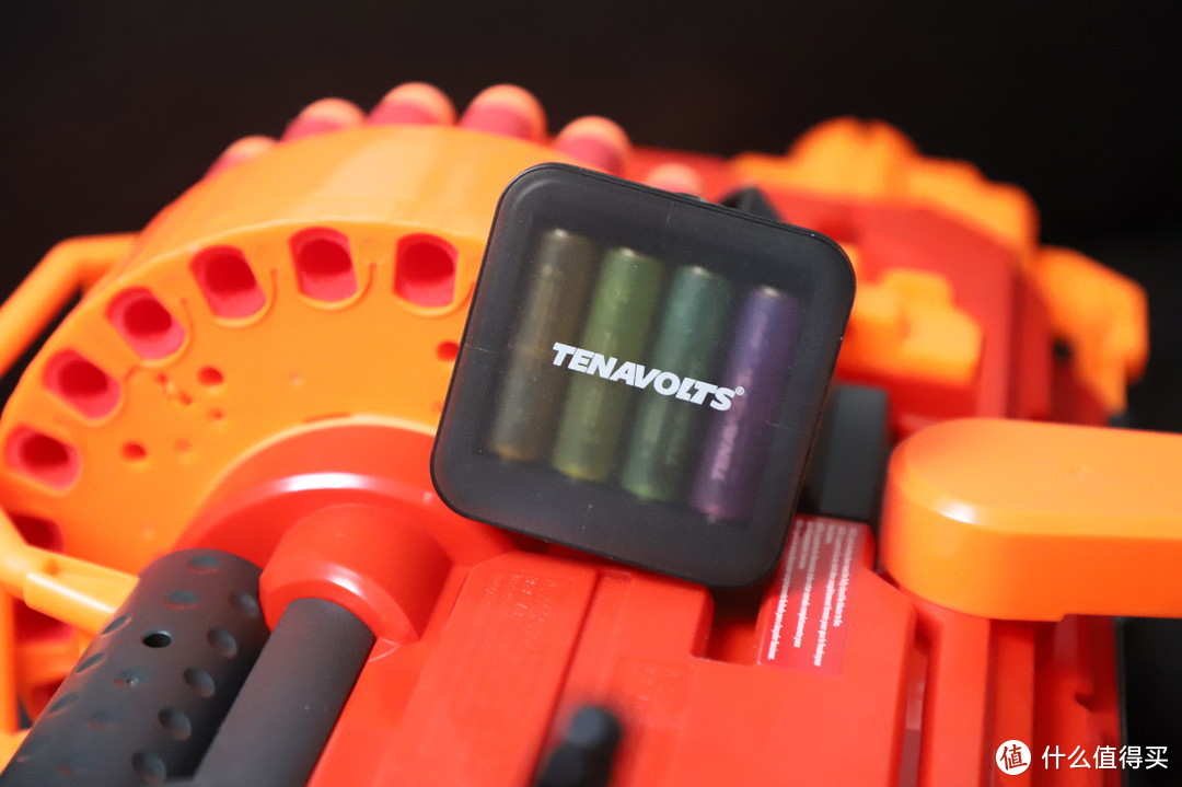 南孚 TENAVOLTS 7号AAA充电锂电池——让你的玩伴充满能量！