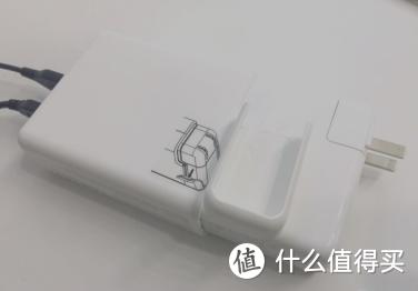 Macbook接口太少？试试这款DOCKCASE电源一体式扩展坞