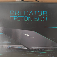 宏碁 Predator 掠夺者 刀锋500 笔记本电脑使用总结(硬件|性能|散热|噪音)