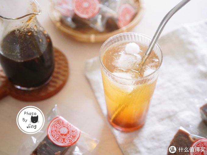 小静的自制美味料理篇二 古早味消暑冬瓜茶砖 冬瓜露 冬瓜茶 生鲜食品 什么值得买