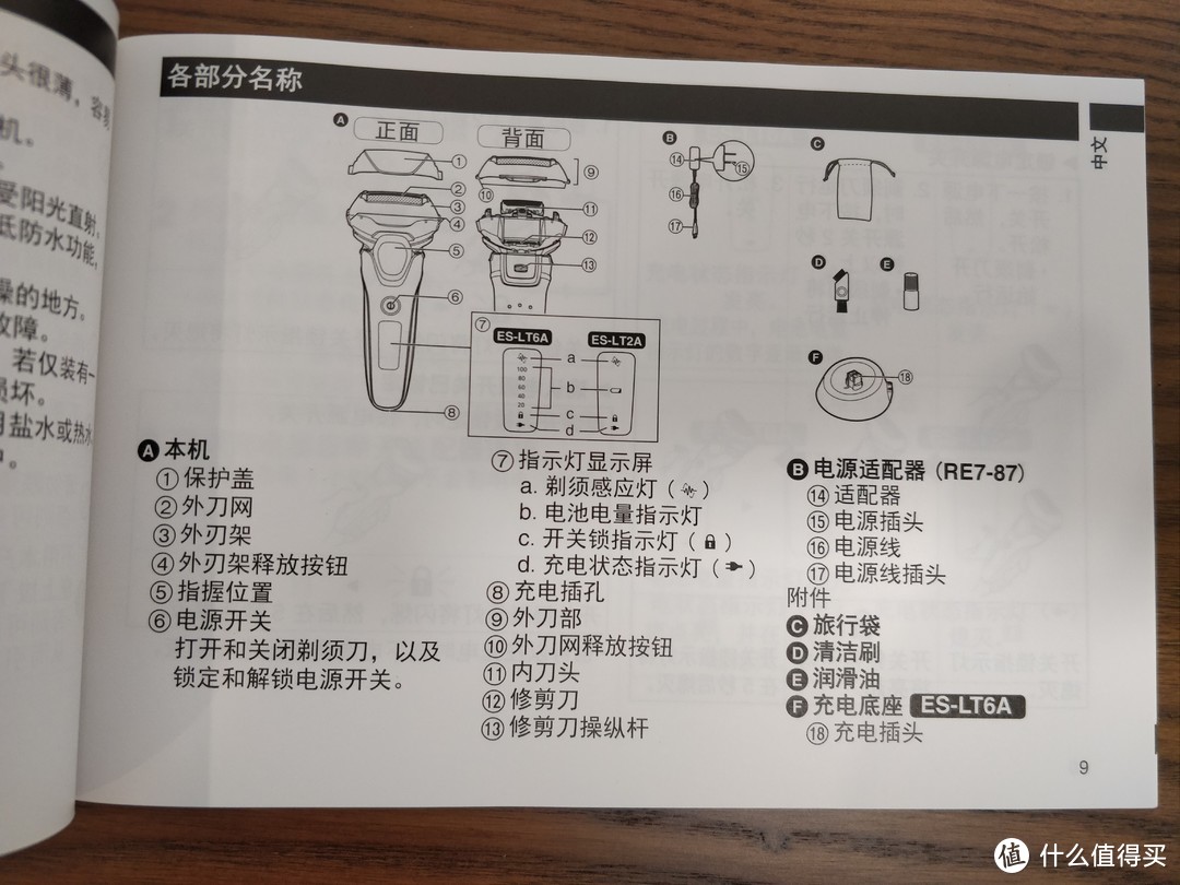 锐不可当——松下三刀头旗舰剃须刀LT2A首发体验