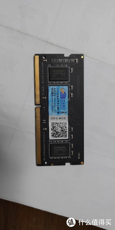 科赋（KLEVV） DDR4 8G 2666 笔记本内存条 开箱