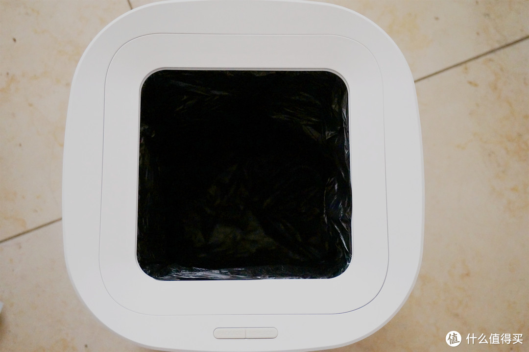 拓牛智能垃圾桶T Air评测体验—垃圾处理不沾手，品质生活看得见！