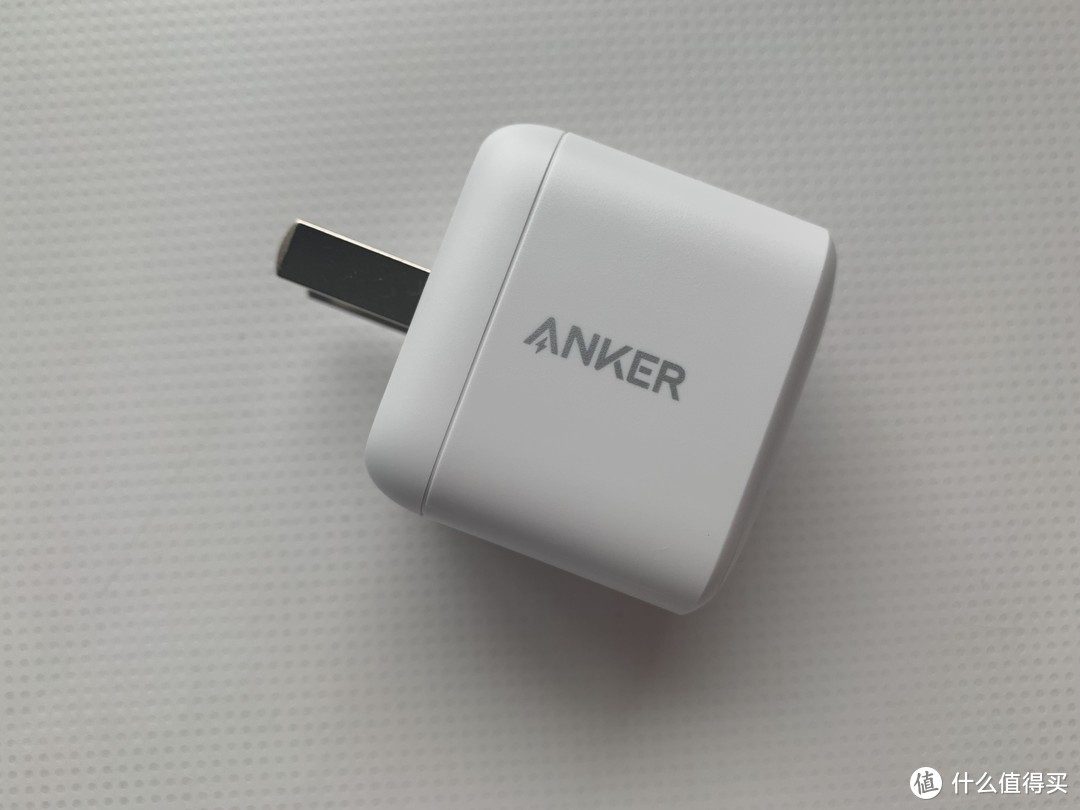 ANKER PD1..一只嗖嗖快的充电器..