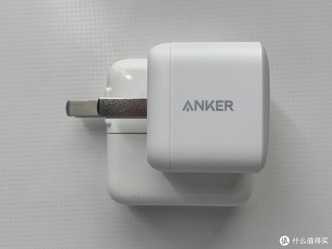 ANKER PD1..一只嗖嗖快的充电器..