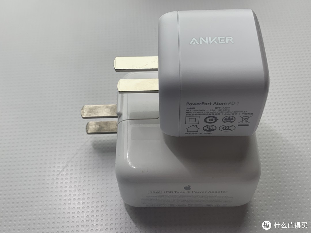 ANKER PD1..一只嗖嗖快的充电器..