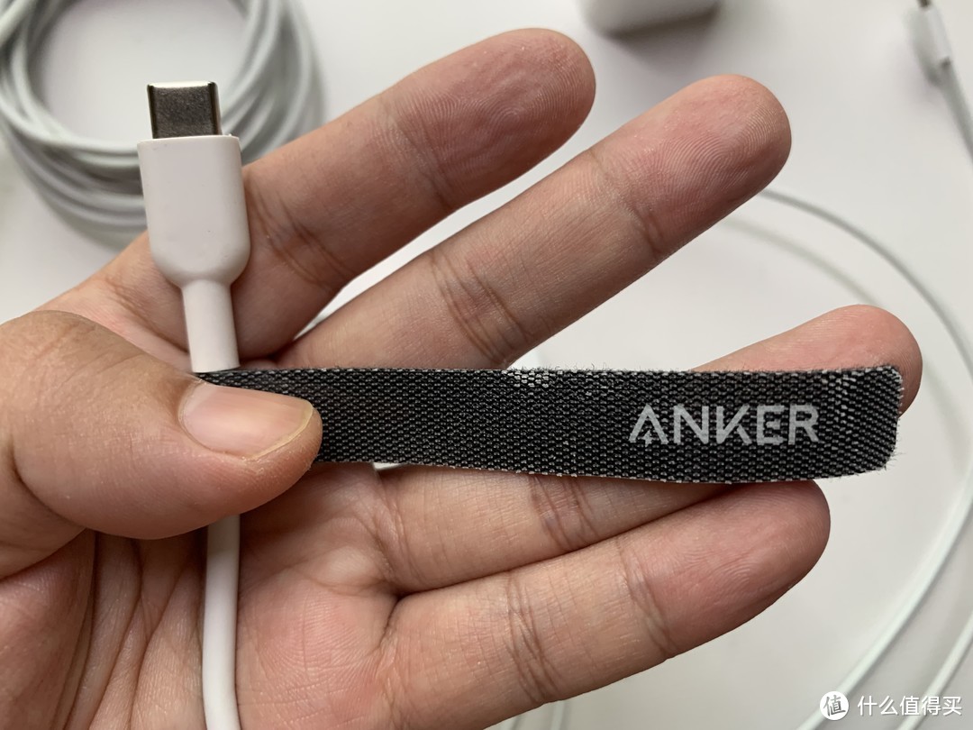 ANKER PD1..一只嗖嗖快的充电器..