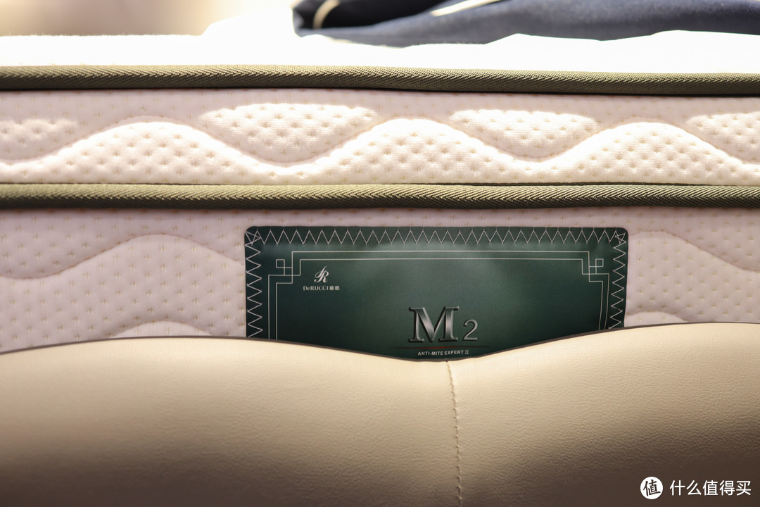 敏感人群的安心睡眠神器?探店慕思m2 plus防螨床垫