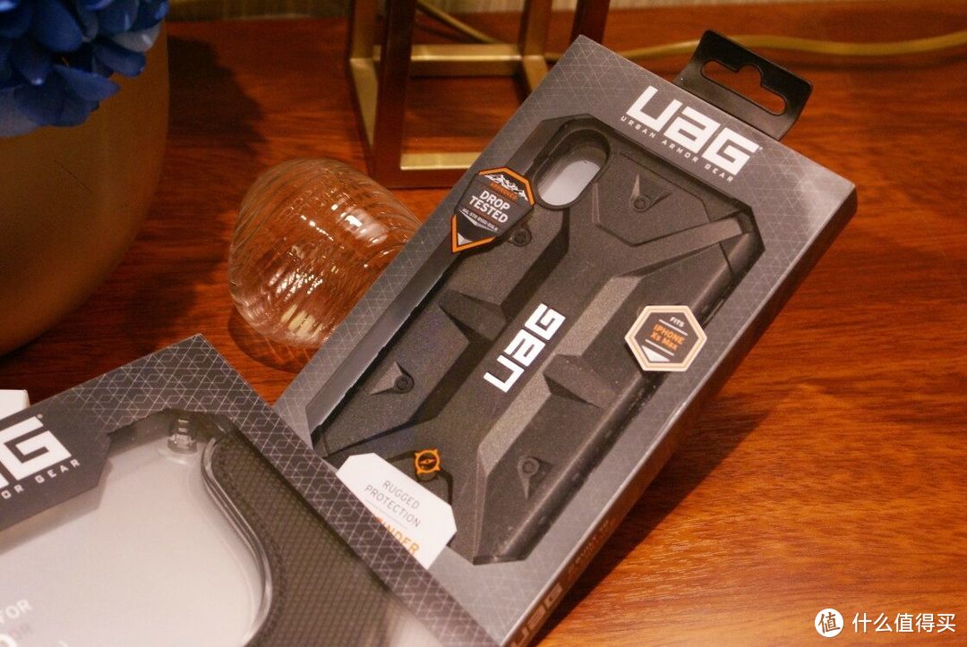 UAG--保护壳中的战斗壳，美国军工认证，抗震抗摔无所畏惧！