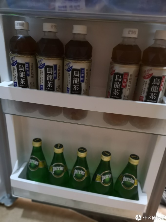 张大妈,我的冰箱里里外外都是你,我真是要蟹了你这个小机灵鬼鸭!