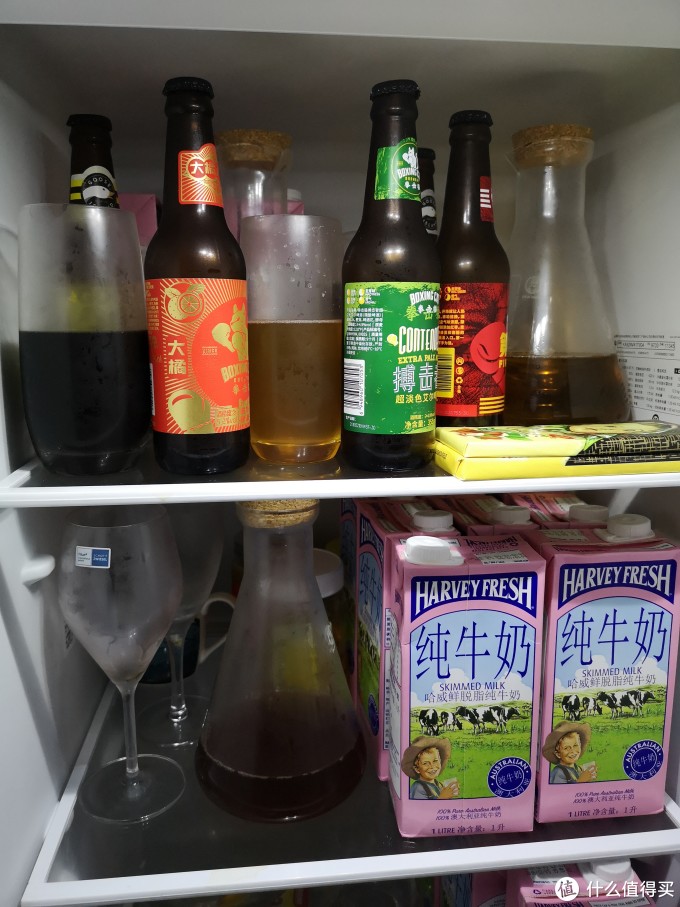 张大妈,我的冰箱里里外外都是你,我真是要蟹了你这个小机灵鬼鸭!