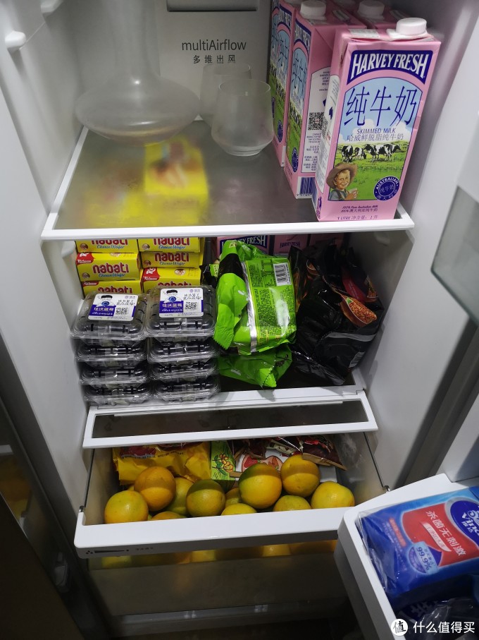 张大妈,我的冰箱里里外外都是你,我真是要蟹了你这个小机灵鬼鸭!