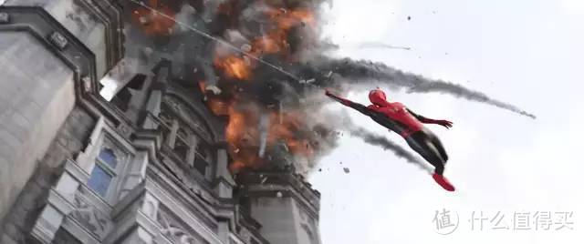 【观影报告】LUXE巨幕看《蜘蛛侠：英雄远征》，视觉炸裂，全程兴奋！