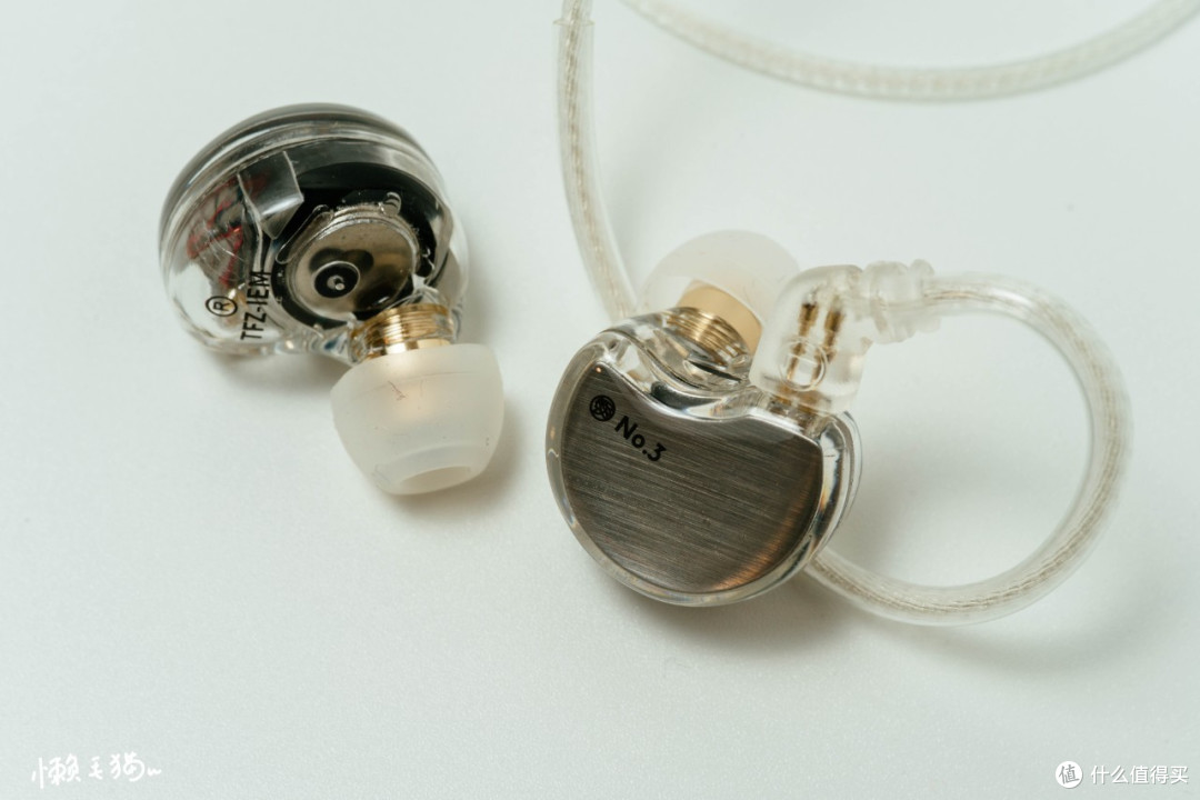 种猫草篇二十四做你耳畔的白月光tfzno3专业hifi监听耳返开箱