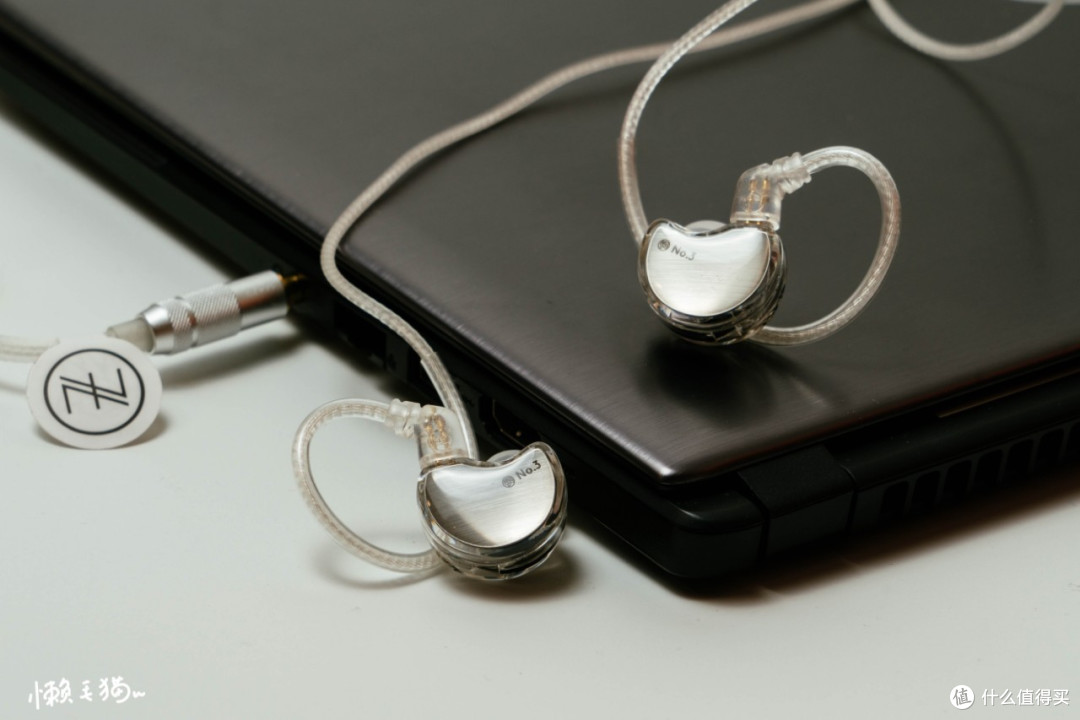 种猫草篇二十四做你耳畔的白月光tfzno3专业hifi监听耳返开箱