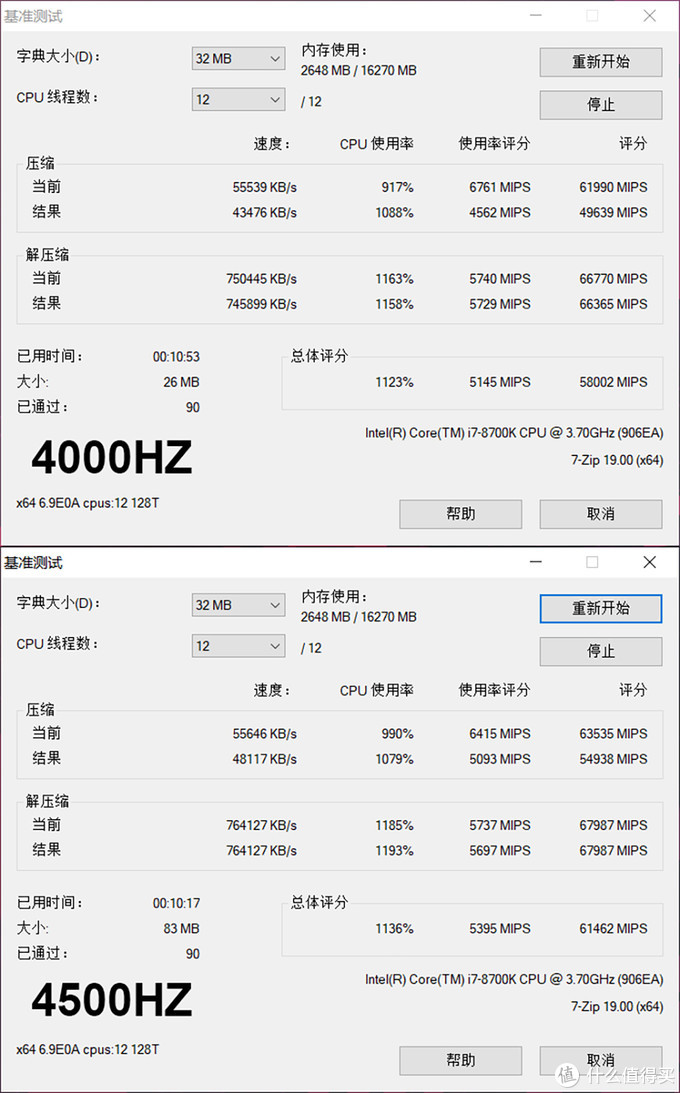 无灯也可以很高级 — 影驰HOF OC LAB 4000HZ高频内存开箱评测