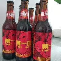 啤酒配方有干红枣？没错，不一样的精酿啤酒，不一样的Boxing Cat第一滴血琥珀拉格精酿啤酒