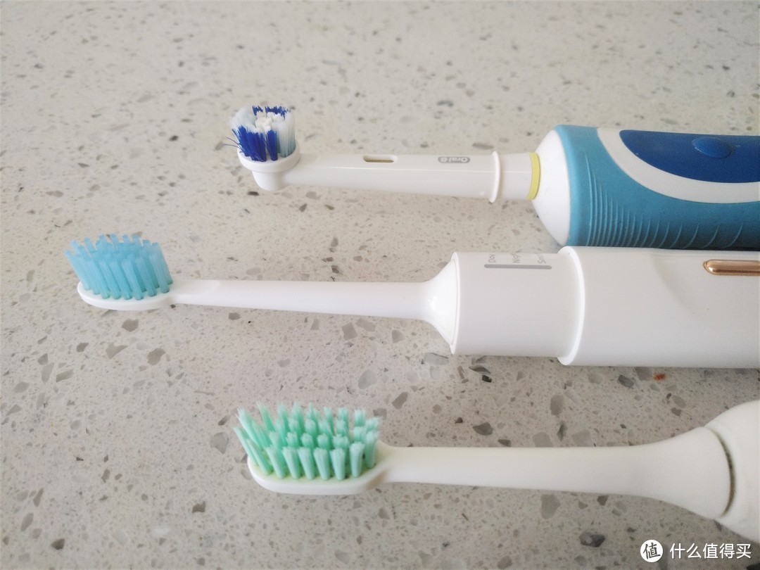 高档的享受，自信的笑容：XESS D3光波双净电动牙刷套装让你拥有这一切