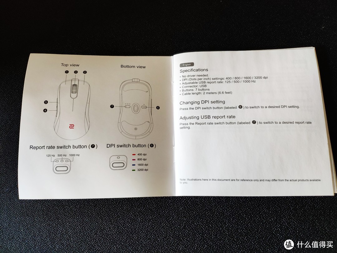 更新换代—终于等来了卓威新一代对称鼠DIVINA S系列