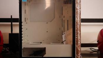 Tt挑战者H3机箱外观展示(机身|材质|面板|防尘网|接口)