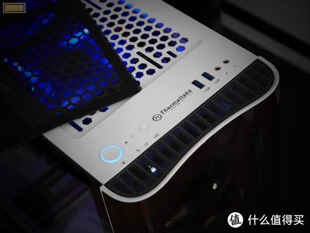 曲之有韵，开合得当，Tt挑战者H3机箱配Smart RGB 500W机箱电源