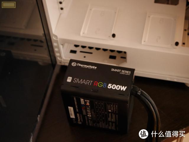 曲之有韵，开合得当，Tt挑战者H3机箱配Smart RGB 500W机箱电源