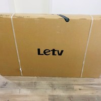 乐融Letv Y55C 液晶电视外观展示(支架|屏幕|机身|厚度|按键)