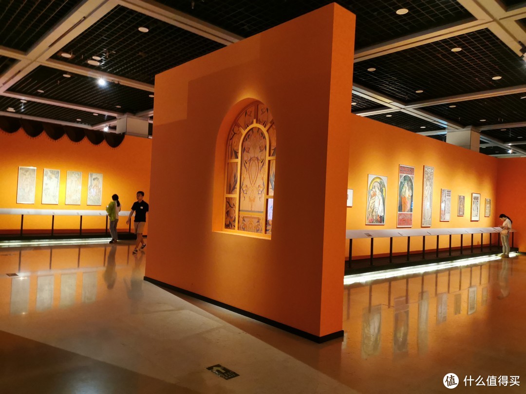 暑期避暑好去处——穆夏作品展（重庆三峡博物馆）及周边购买体验