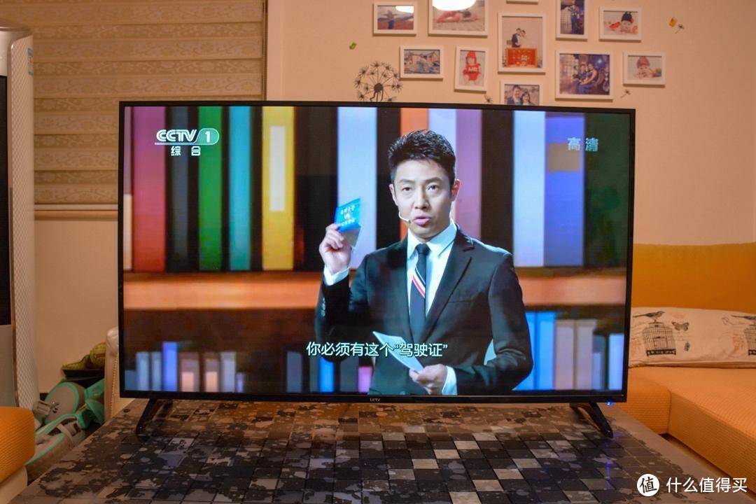 超高画质极致性价比，乐融Letv 55吋4K电视体验