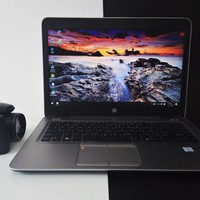 惠普EliteBook 840 G3商务本使用总结(性能|键盘|亮度|色域)