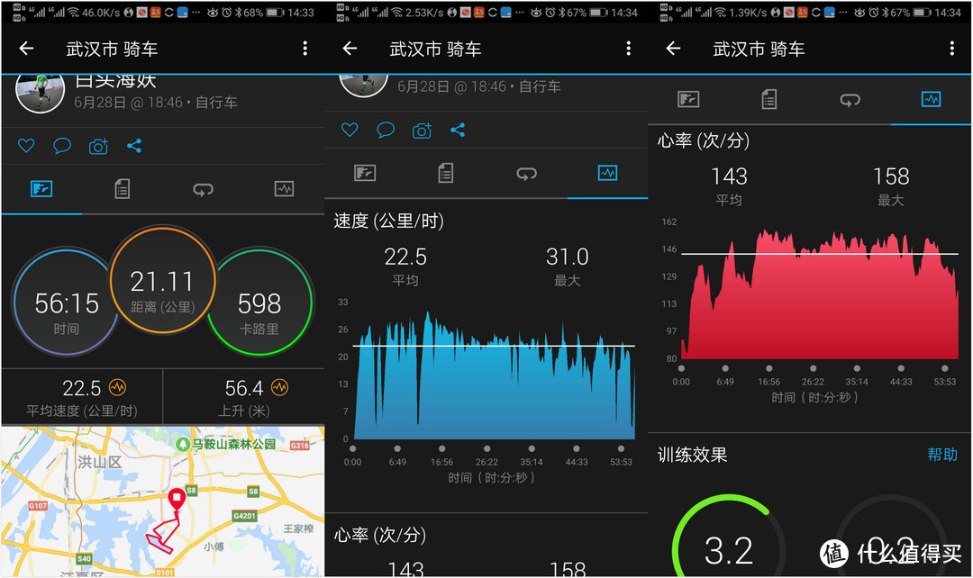 尽情跑，它思考！值得235用户升级的全能运动腕表——Garmin佳明 Forerunner 245