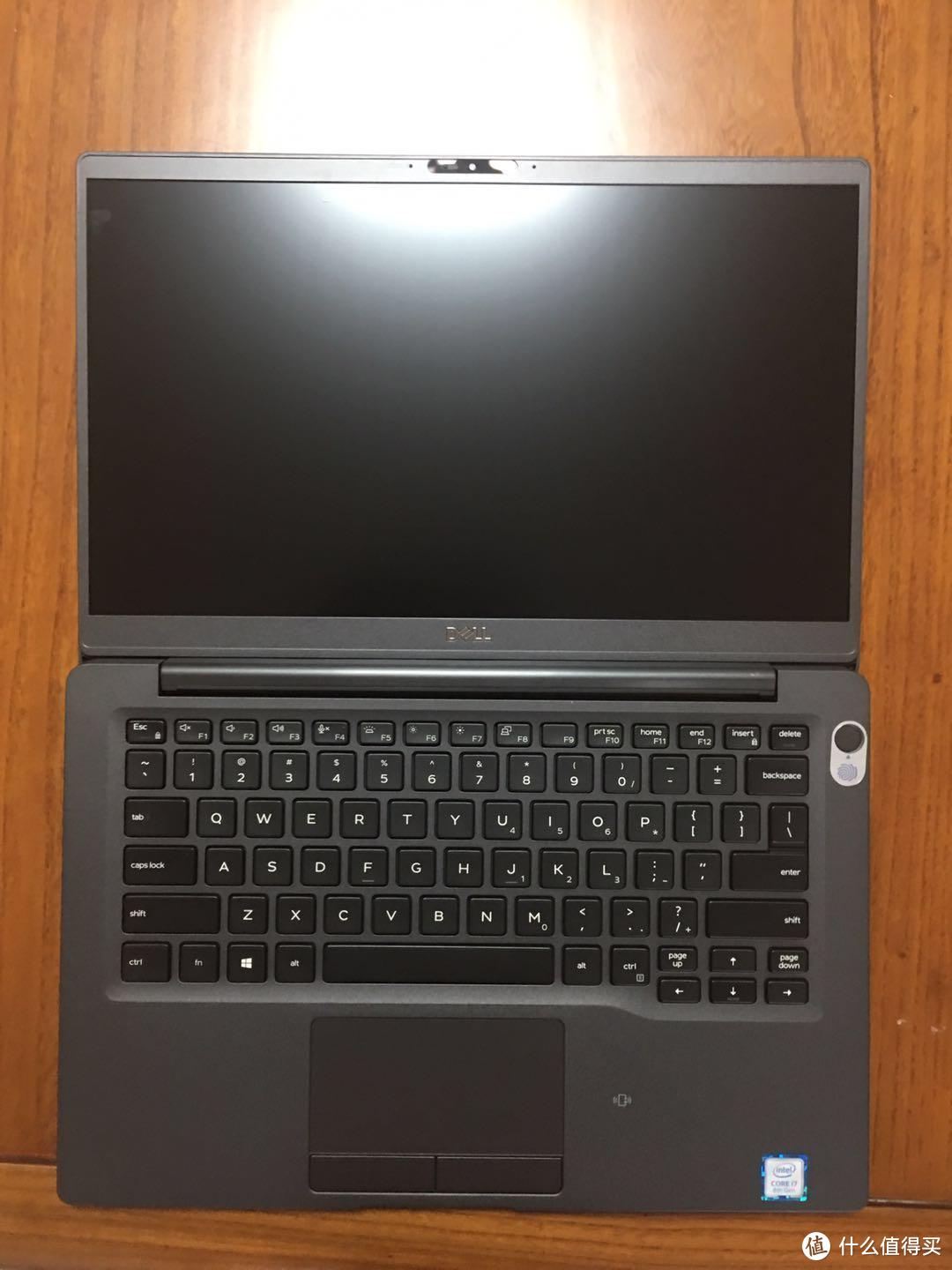 纠结一年后入手DELL Latitude7400