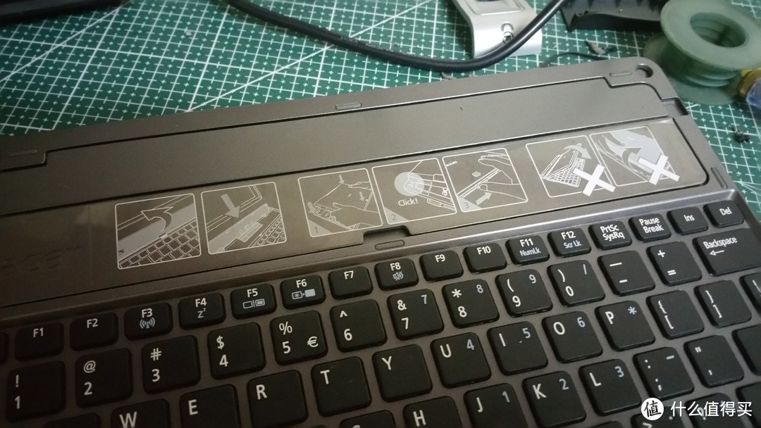 宏碁 Acer Iconia Tab W500平板电脑 晒物