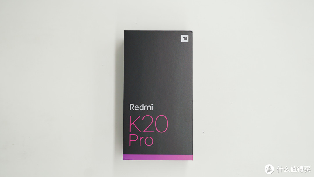 酷炫又好用的 “大魔王” —— Redmi 红米 K20 Pro 手机体验报告