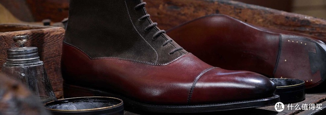 Charlton balmoral boots