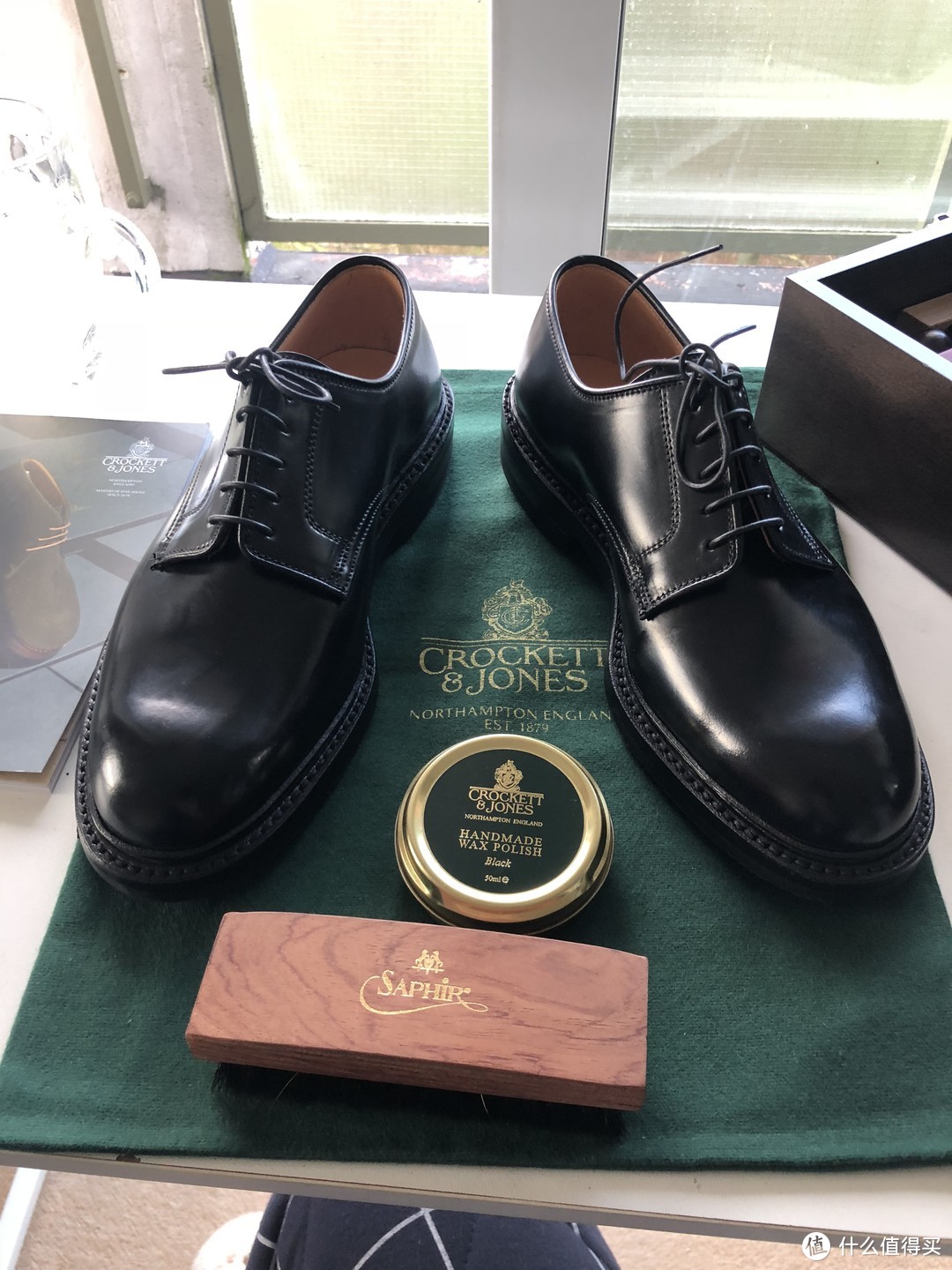 12.Ashdown last341 black cordovan