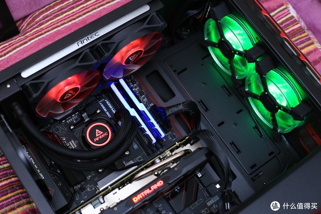 迟来的AMD 2700X 50周年版+MSI X470 Gaming Pro小晒