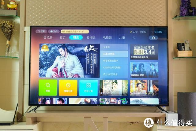 乐融Letv Y65测评：2699元买个65寸智能电视，值不值得