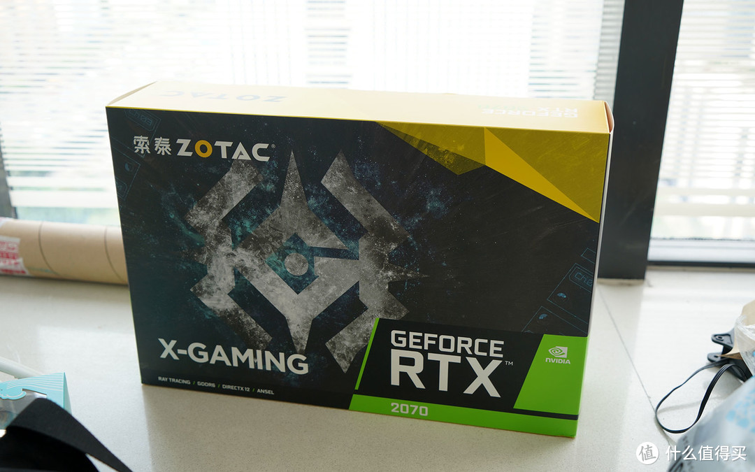 索泰RTX2070の体验：老平台升级显卡还能再战几年？我觉得可以！